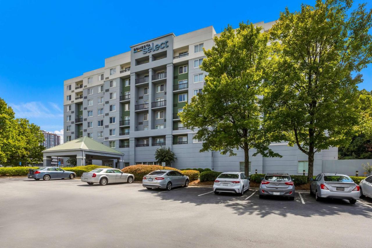 Sonesta Select Atlanta Midtown Georgia Tech Ξενοδοχείο Εξωτερικό φωτογραφία