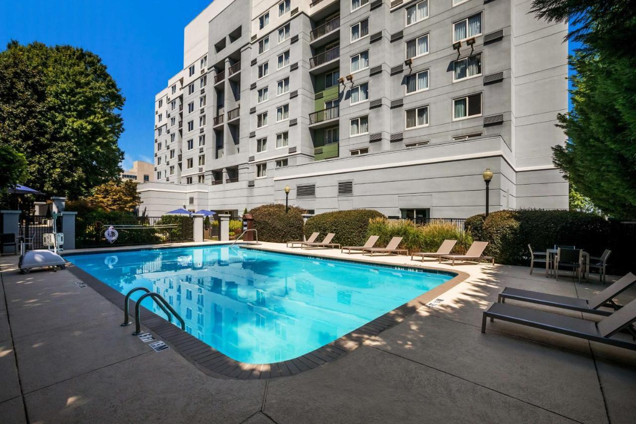 Sonesta Select Atlanta Midtown Georgia Tech Ξενοδοχείο Εξωτερικό φωτογραφία