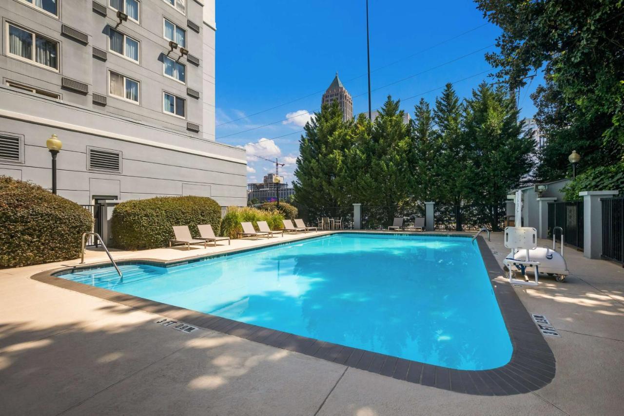 Sonesta Select Atlanta Midtown Georgia Tech Ξενοδοχείο Εξωτερικό φωτογραφία