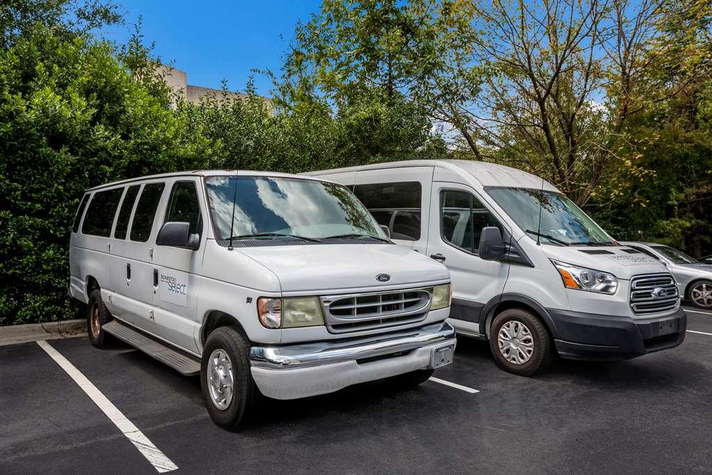 Sonesta Select Atlanta Midtown Georgia Tech Ξενοδοχείο Ανέσεις φωτογραφία